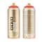 Montana™ Cans GOLD Flash Color Spray Paint, 400mL